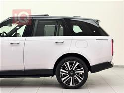 لاند روفر رانج روفر فوج